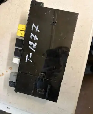 Mercedes-Benz CLC CL203 Fuse box set 2035454701