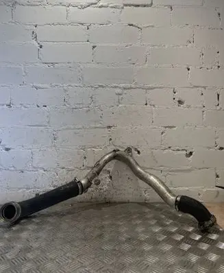 Volkswagen Golf VI Intercooler hose/pipe 1K0145828C