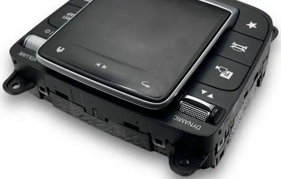 Mercedes-Benz B W247 Central body control module A4153 A2479003903