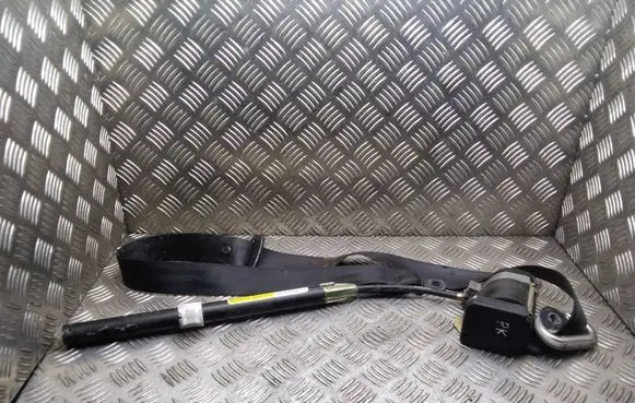 Seat Alhambra (Mk1) Front seatbelt 7M3857705 1M21611B09
