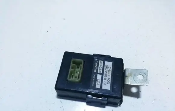 Isuzu Trooper Other control units/modules 897222834102 3015-d300