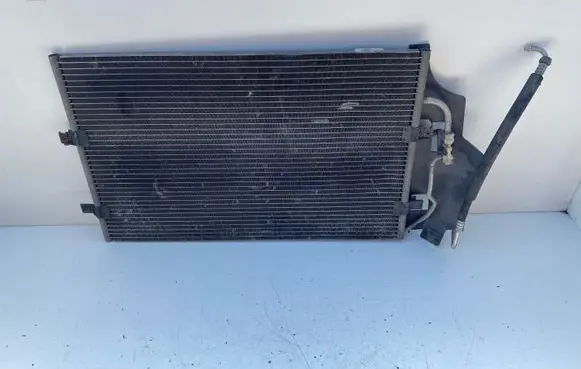 Peugeot 806 A/C cooling radiator (condenser)