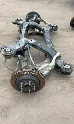 Jeep Grand Cherokee Rear axle beam 4877623AB