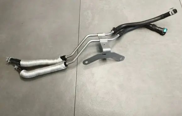 Volkswagen Amarok II Fuel line/pipe/hose MB3G5J271PD
