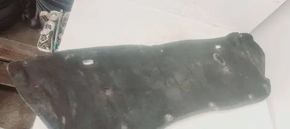 Toyota Corolla Verso AR10 Engine bonnet/hood sound/heat insulation 