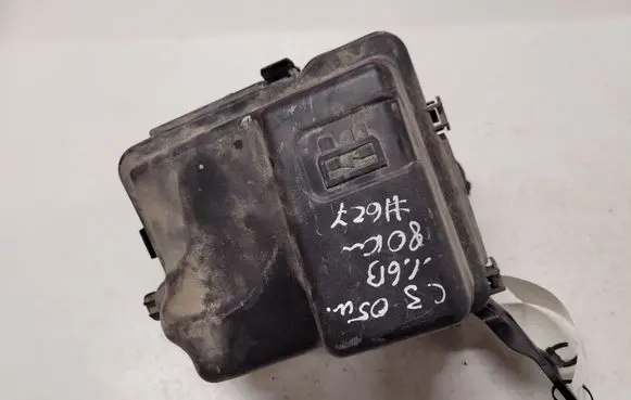 Citroen C3 Fuse box set 9657287180 9657287080