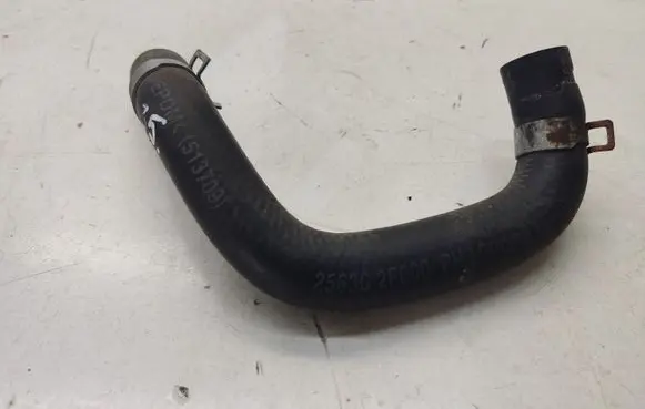 Hyundai Tucson TL Engine coolant pipe/hose 256302F000