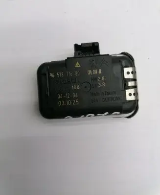Citroen C5 Rain sensor 9657871680