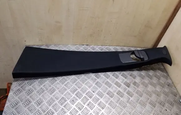 Mercedes-Benz ML W164 (B) pillar trim (top) A1646909725