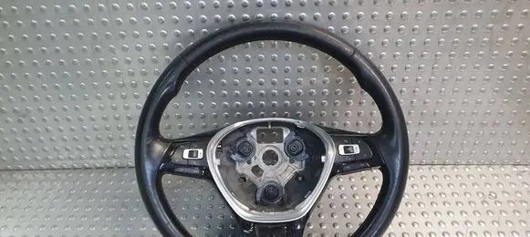 Volkswagen Polo V 6R Steering wheel S27698702 6C0419091F