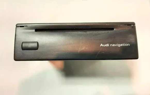 Audi A4 S4 B7 8E 8H GPS navigation control unit/module 4B0919887E