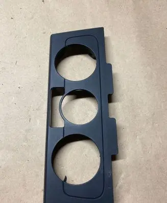 Volkswagen Polo V 6R Climate control/heater control trim 6R1819039
