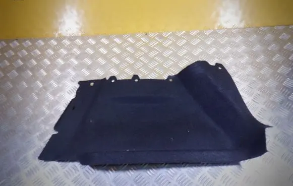 Smart ForFour II W453 Trunk/boot side trim panel A4536986200