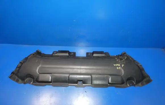 Mercedes-Benz GLC X253 C253 Front bumper skid plate/under tray A2535200923
