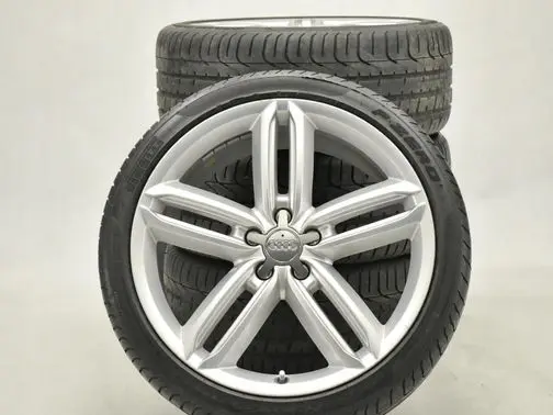 Audi A6 S6 C7 4G R16 alloy rim 4G9601025G