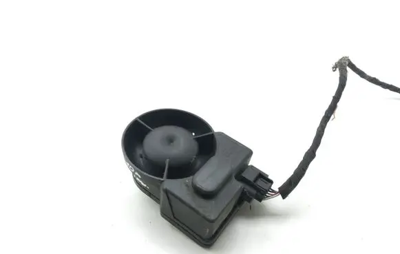 Renault Scenic III - Grand scenic III Alarm system siren 4B7877C2B