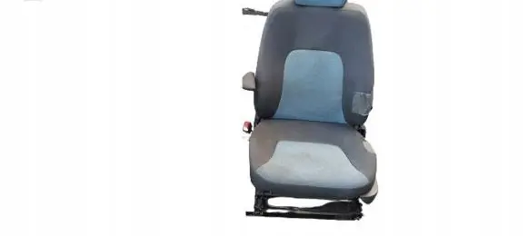 Fiat Doblo Front driver seat FDFP