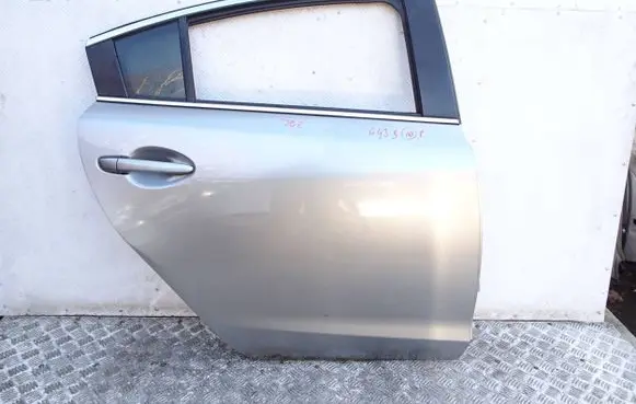 Mazda 6 Rear door