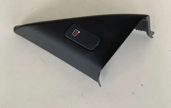Audi A6 S6 C7 4G Plastic wing mirror trim cover 4G0857505A 4G1927451A