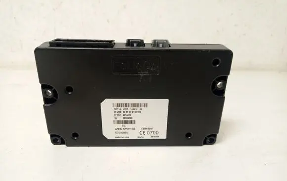 Ford Fiesta Bluetooth control unit module AM5T14D212CB
