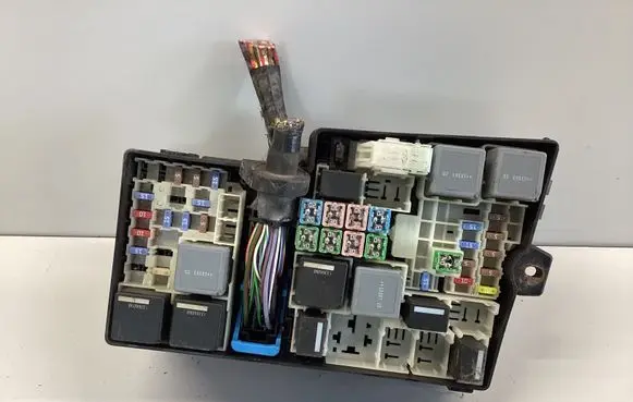 Ford Kuga II Fuse box set CV6T14K733