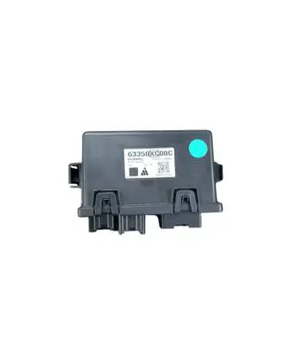 Tailgate/trunk control unit/module