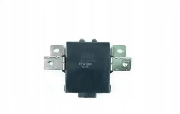 Hyundai Sonata DN8 Door central lock control unit/module 9571033001