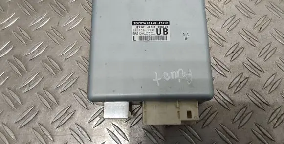 Power steering control unit/module