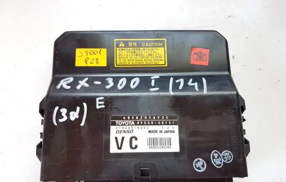 Lexus RX 300 ABS control unit/module 8954048131 0794008083