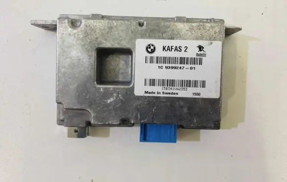BMW 2 F45 Other control units/modules 9399247