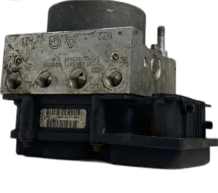 Opel Corsa D Master brake cylinder 13236012 0265231537 0265800422