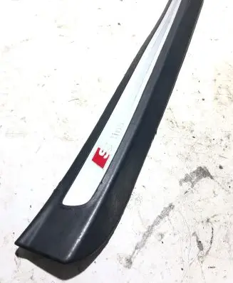 Audi Q7 4L Front sill trim cover 4L0853374F 4L0853374C