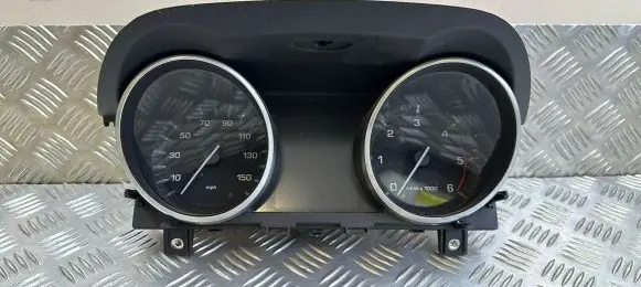 Land Rover Evoque I Speedometer (instrument cluster) BJ3210849BG