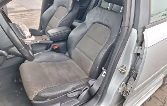 Audi A3 S3 A3 Sportback 8P Seat and door cards trim set AUDIS38PAFOTELE