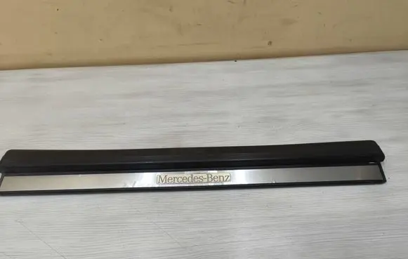 Mercedes-Benz CLK A208 C208 Front sill trim cover A2086800835