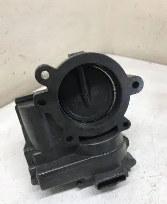 Citroen C4 I Throttle valve