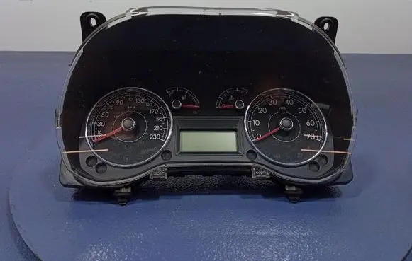 Fiat Punto (199) Speedometer (instrument cluster) 51828071