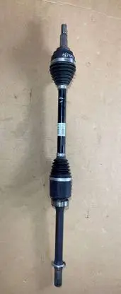 Renault Zoe Front driveshaft 391000090R