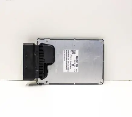 Seat Leon (5F) Suspension control unit/module 5Q0907376