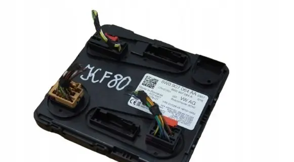 Audi A4 S4 B9 Comfort/convenience module 8W0907064AA