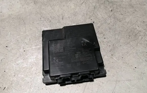 Buick Encore GX I Keyless (KESSY) go control unit/module 13518838