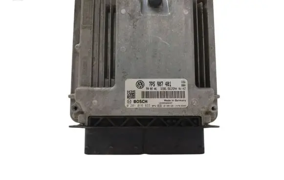 Porsche Cayenne (92A) Engine control unit/module 7P5907401 7P0907401 0281016833
