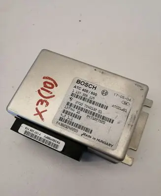 BMW X3 E83 Gearbox control unit/module 7540132 1137328119