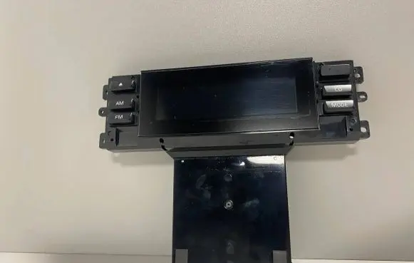 Volvo V70 Screen/display/small screen 31268924 1886238 20081201