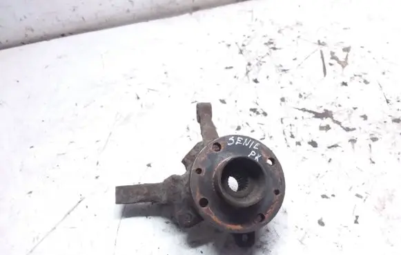 Renault Scenic I Front wheel hub