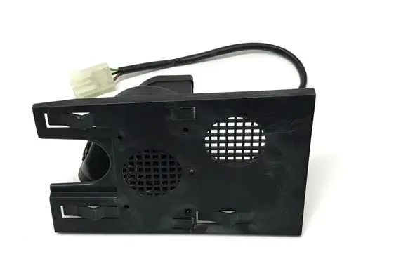 BMW X5 E53 Engine control unit/module fan 0130002831 129017451829