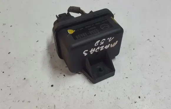 Mazda CX-3 Glow plug pre-heat relay S55018650