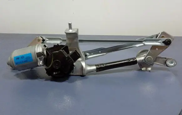 KIA Rio Front wiper linkage and motor 98100-H8000