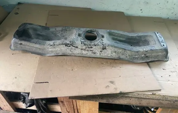 Mercedes-Benz Sprinter W906 Gearbox mount 