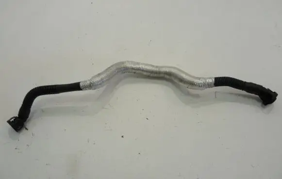 Volkswagen Touareg II Engine shut-off valve 